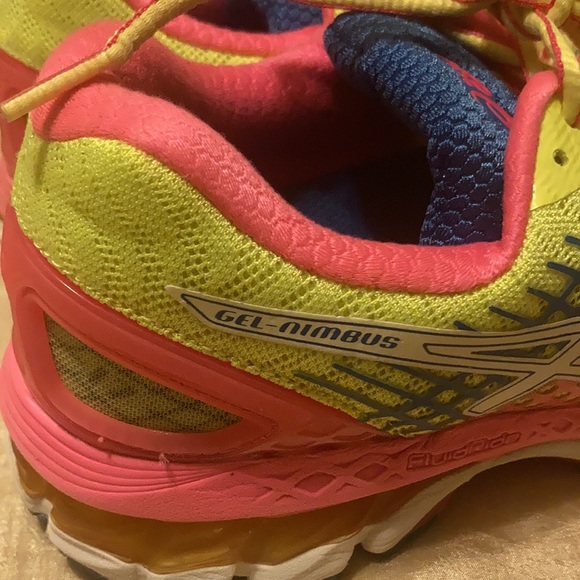 ASICS Gel Nimbus 17 - Picture 6 of 7